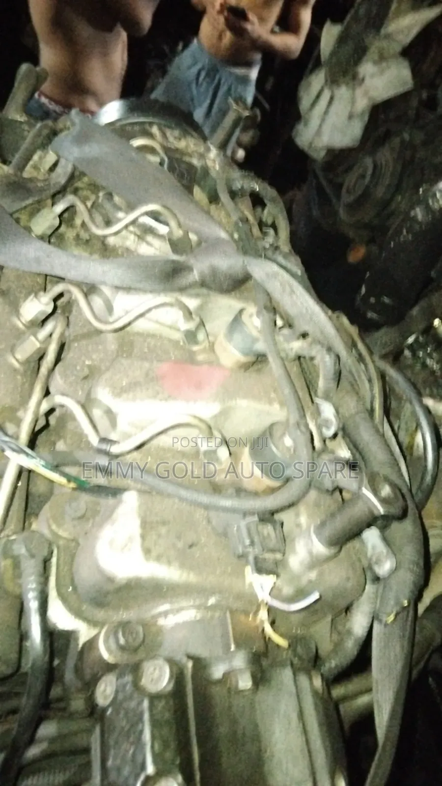 Hyundai/Kia Shortage Diesel Engine Available