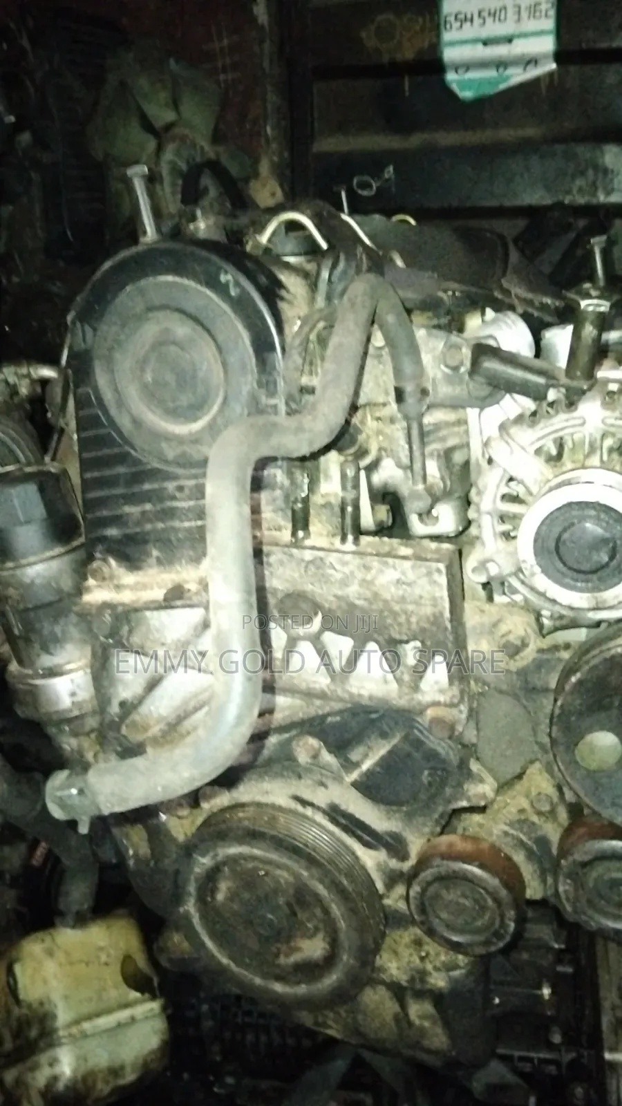Hyundai/Kia Shortage Diesel Engine Available