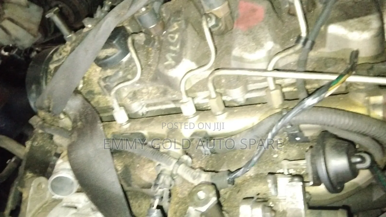 Hyundai/Kia Shortage Diesel Engine Available