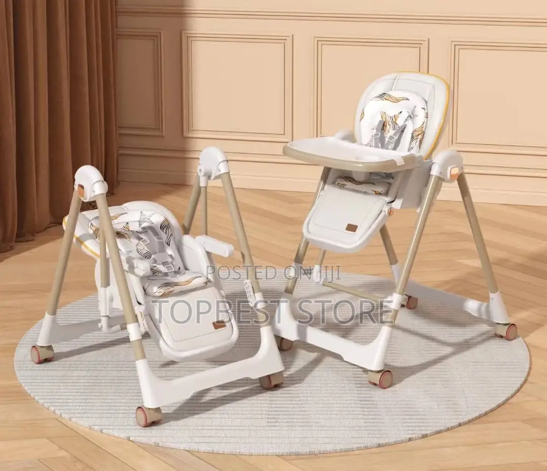 Children High Chair and Swing High Quality
