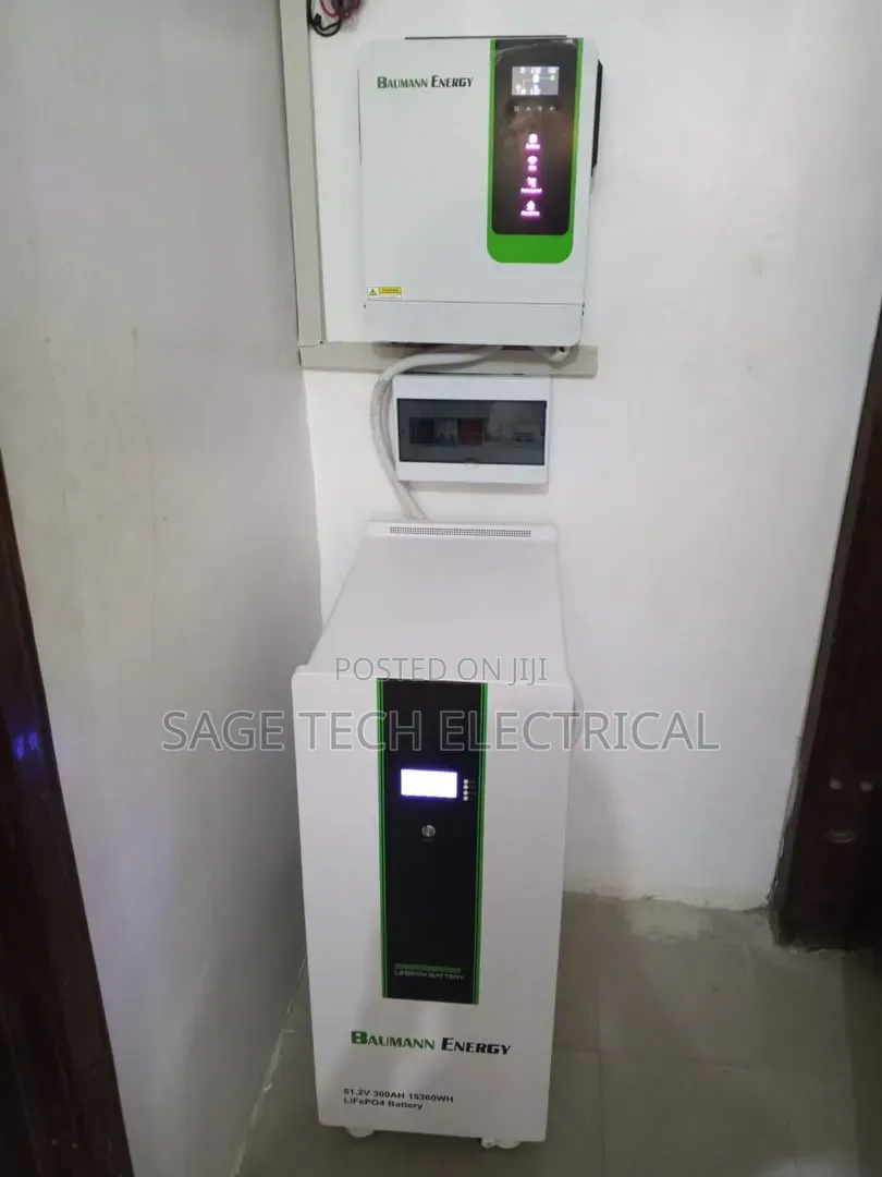 9kwh Lithium Battery Capacity