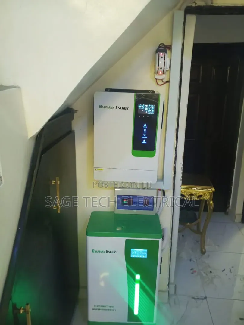 9kwh Lithium Battery Capacity
