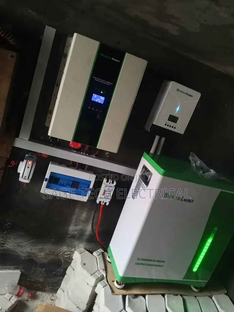 9kwh Lithium Battery Capacity
