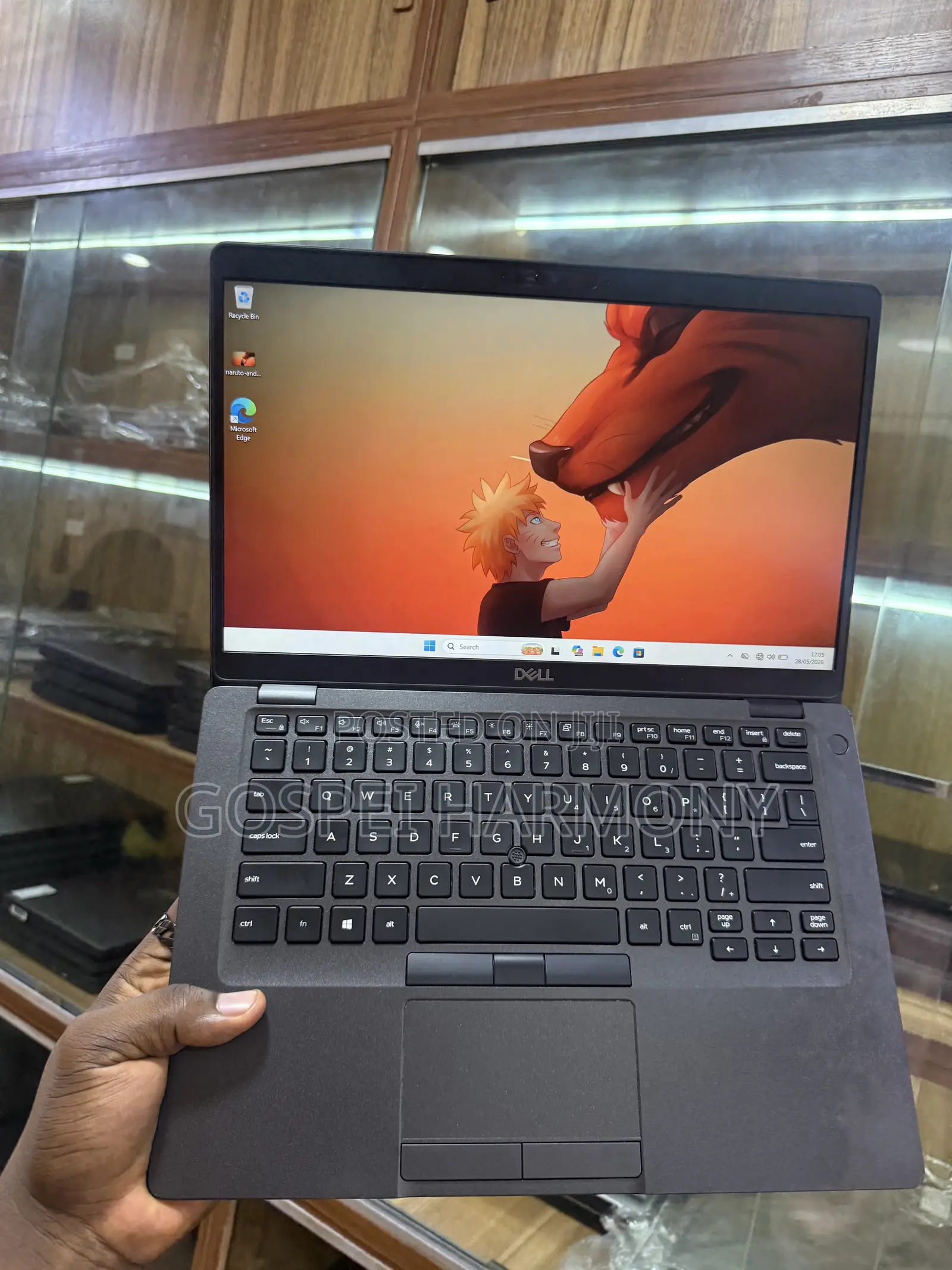Laptop Dell Latitude 5400 8GB Intel Core i5 SSD 256GB