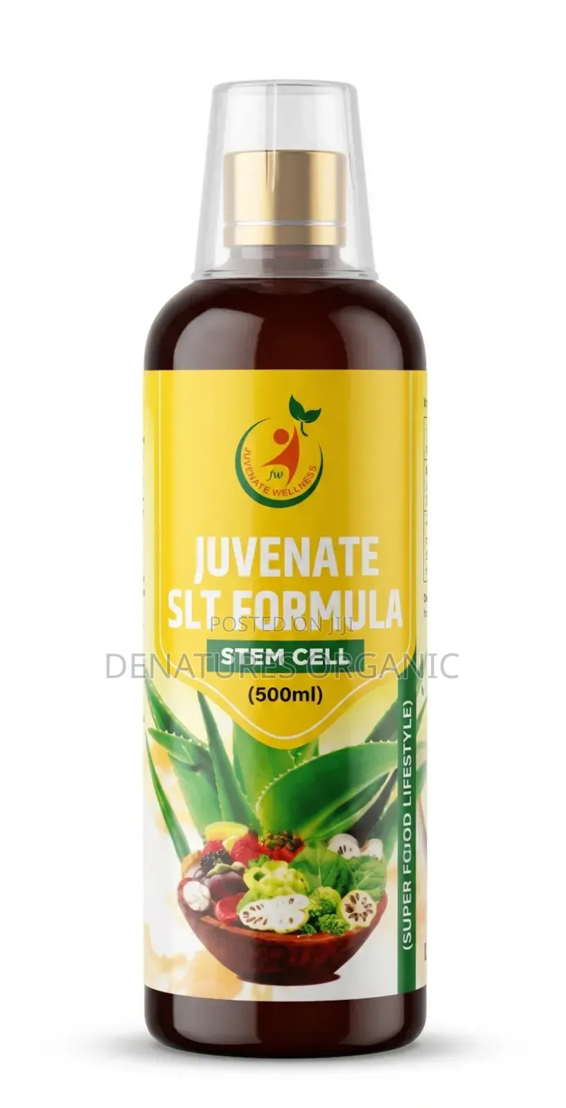 Juvenate Superfood Stemcell to Boost Immune Distributoe Wuse Abuja