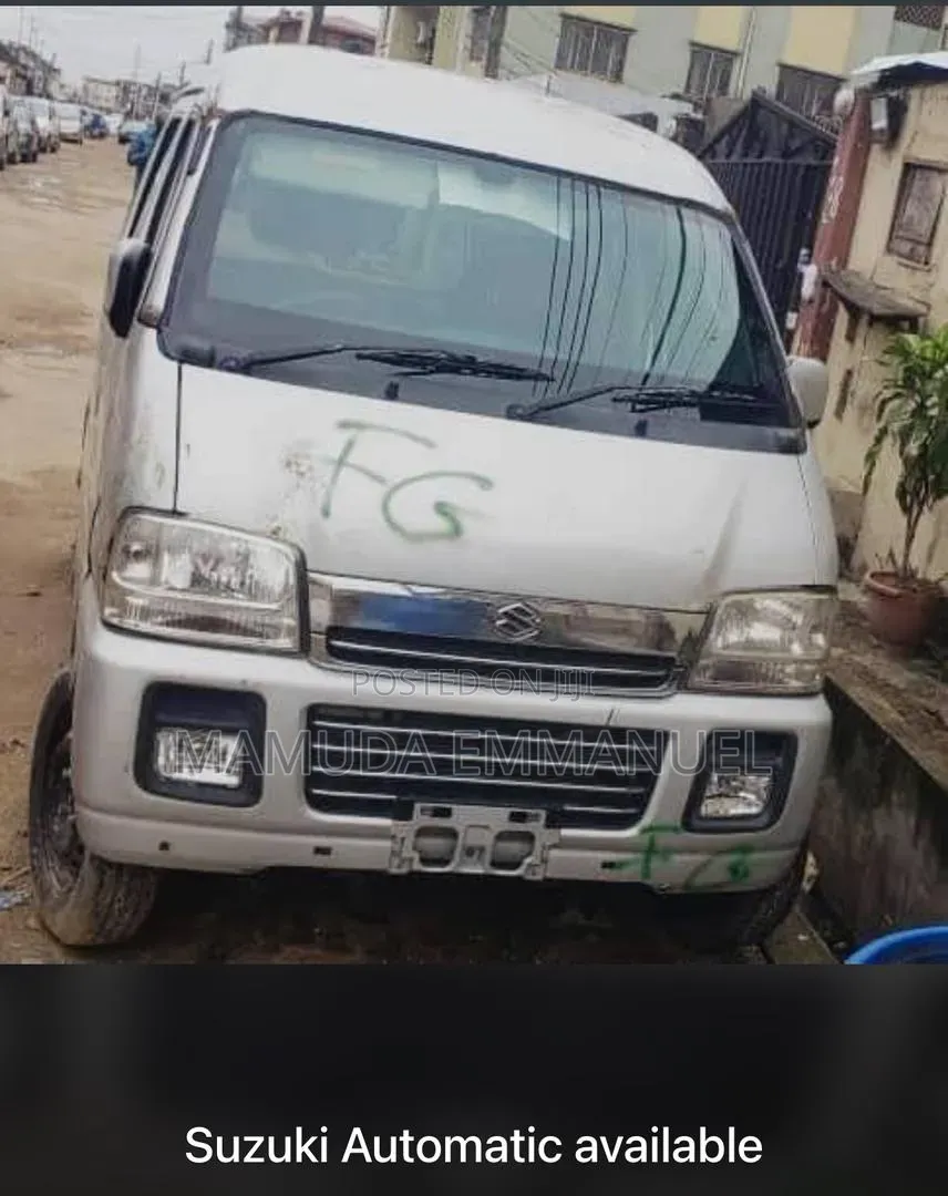 Suzuki CARRY TRUCK 2014 White
