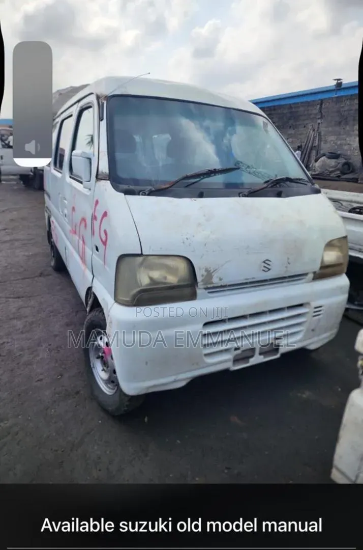 Suzuki CARRY TRUCK 2014 White