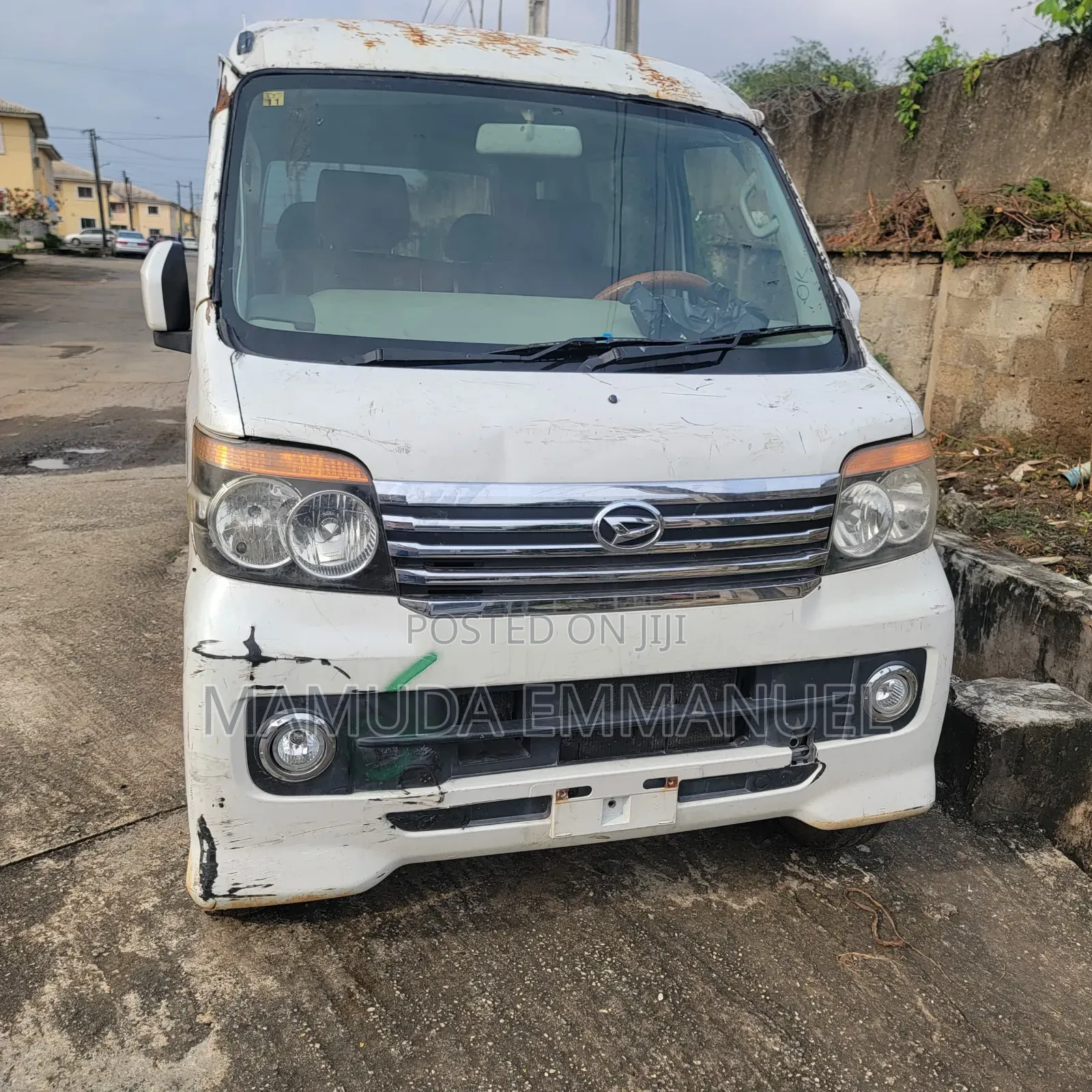 Suzuki CARRY TRUCK 2014 White
