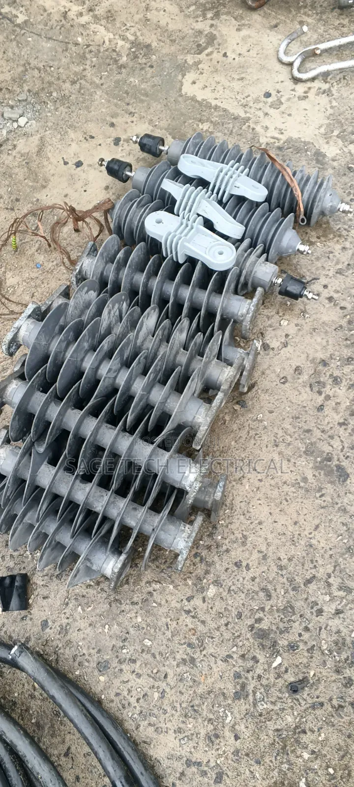 Gang Insulator 11kv Accessories