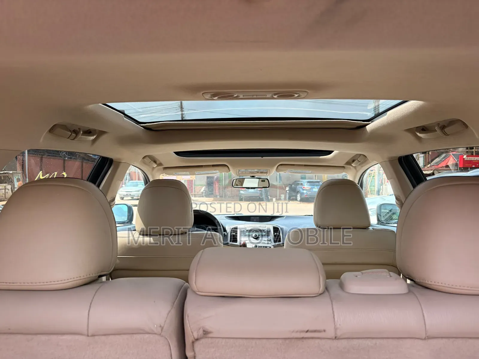 Toyota Venza 2010 Brown