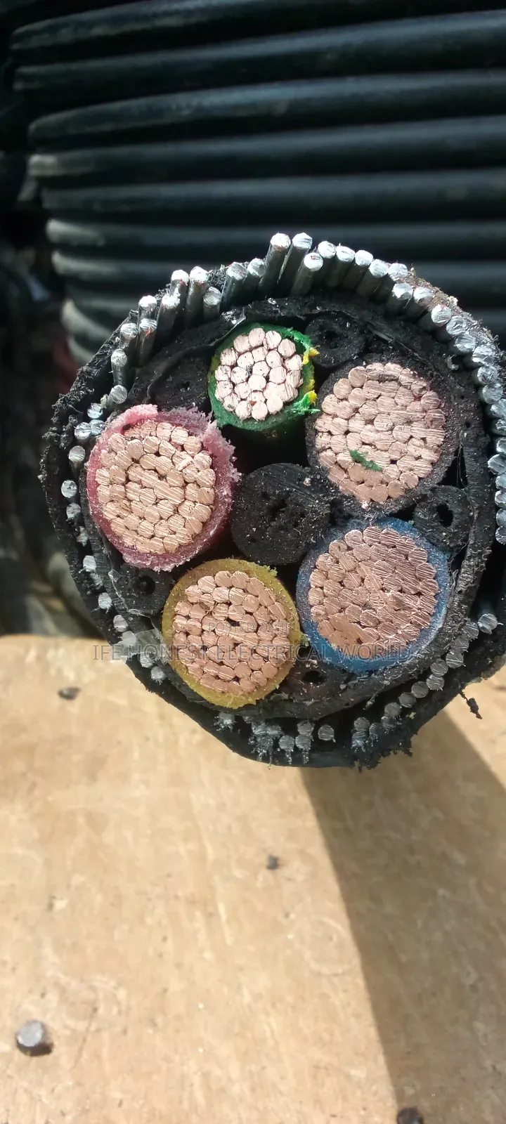 240mmx4core+120mmx1core