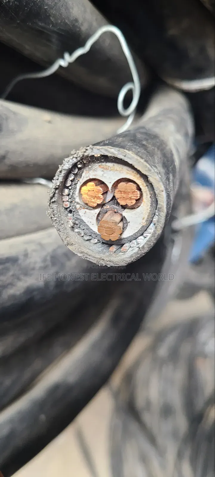 Original Kablematel of 25mmx3core