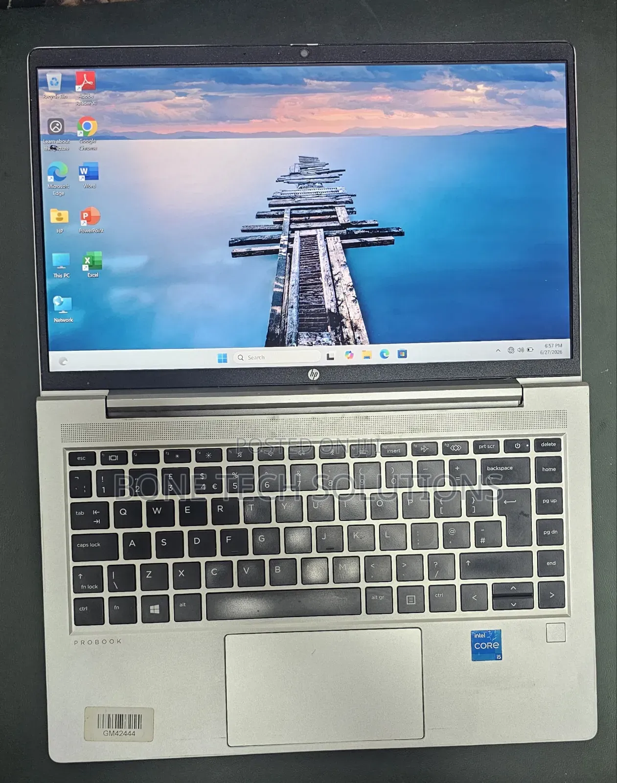 Laptop HP ProBook 440 G8 8GB Intel Core i5 SSD 256GB