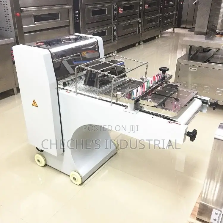 Electric Dough Moulder ( Flour Dough Presser)