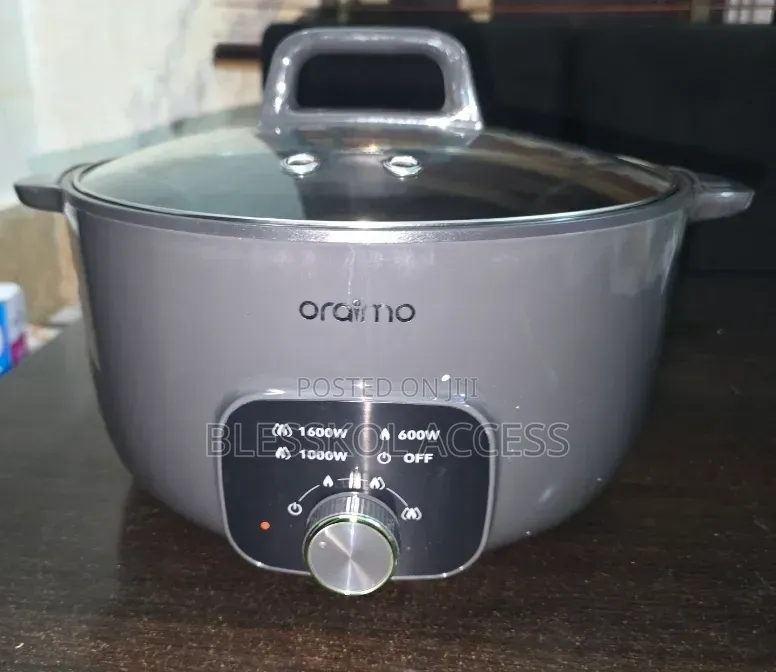Oraimo Multipot S1 Lite 6l Energy-Saving Electric Hotpot