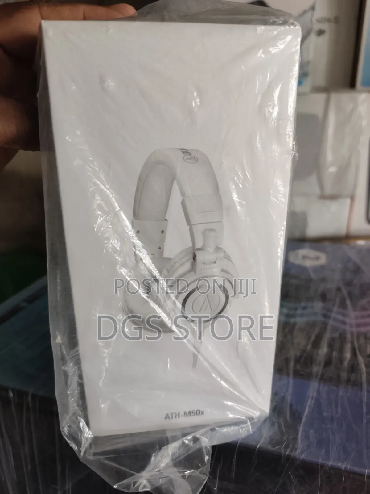 Audio Tech Ath M50x Professional Monitor Headphone Wired
