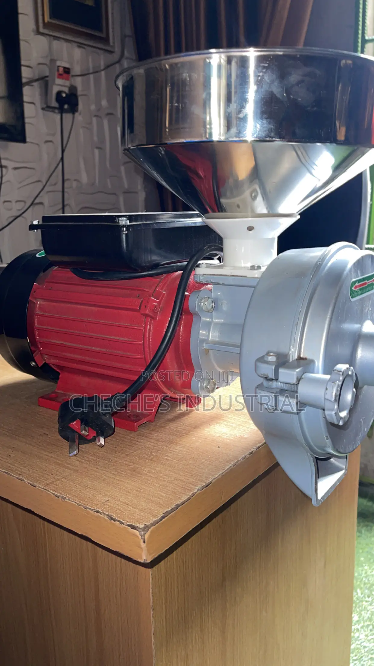 Wet and Dry Grinding Machine