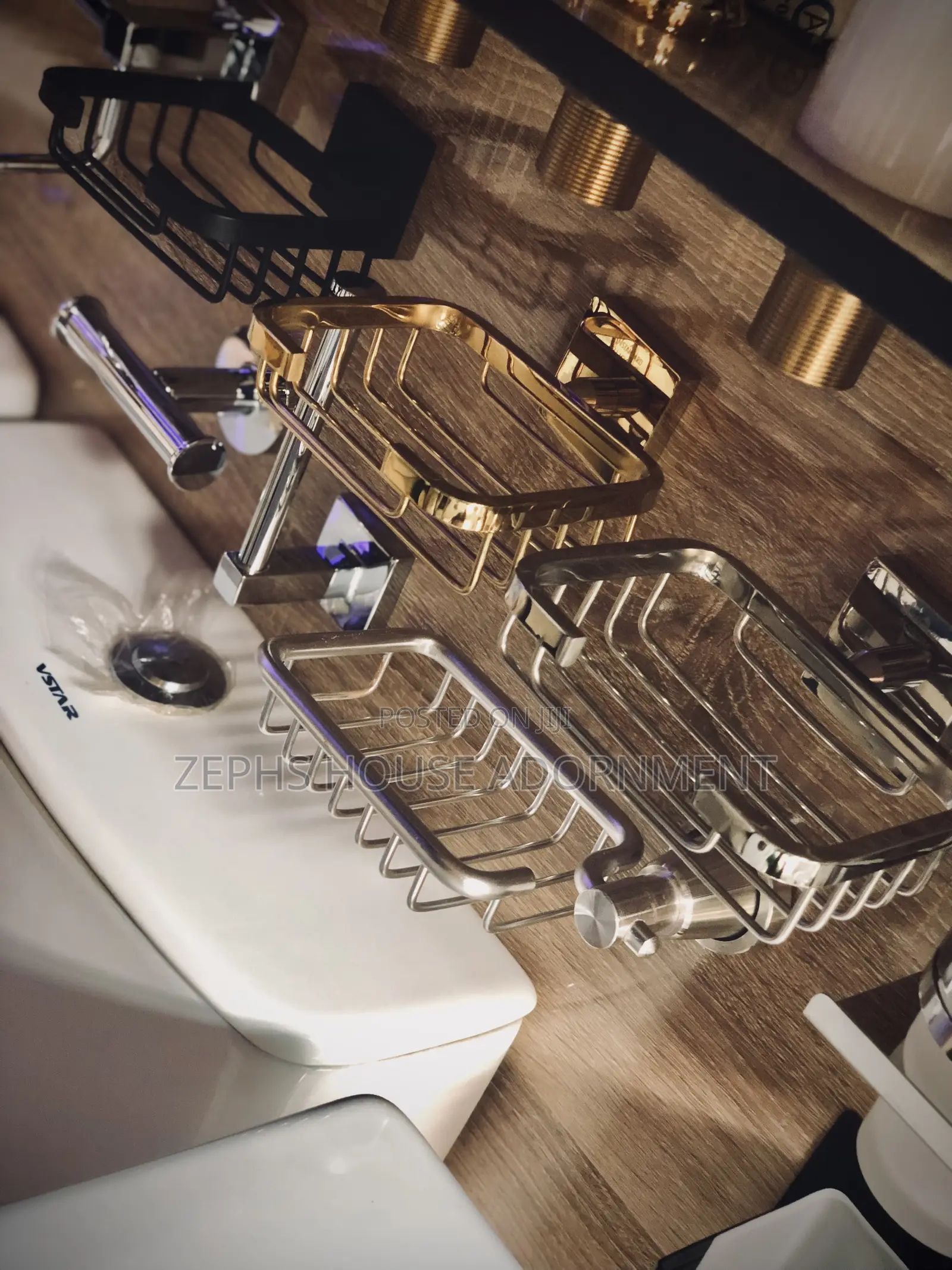 Soap Dish Holder