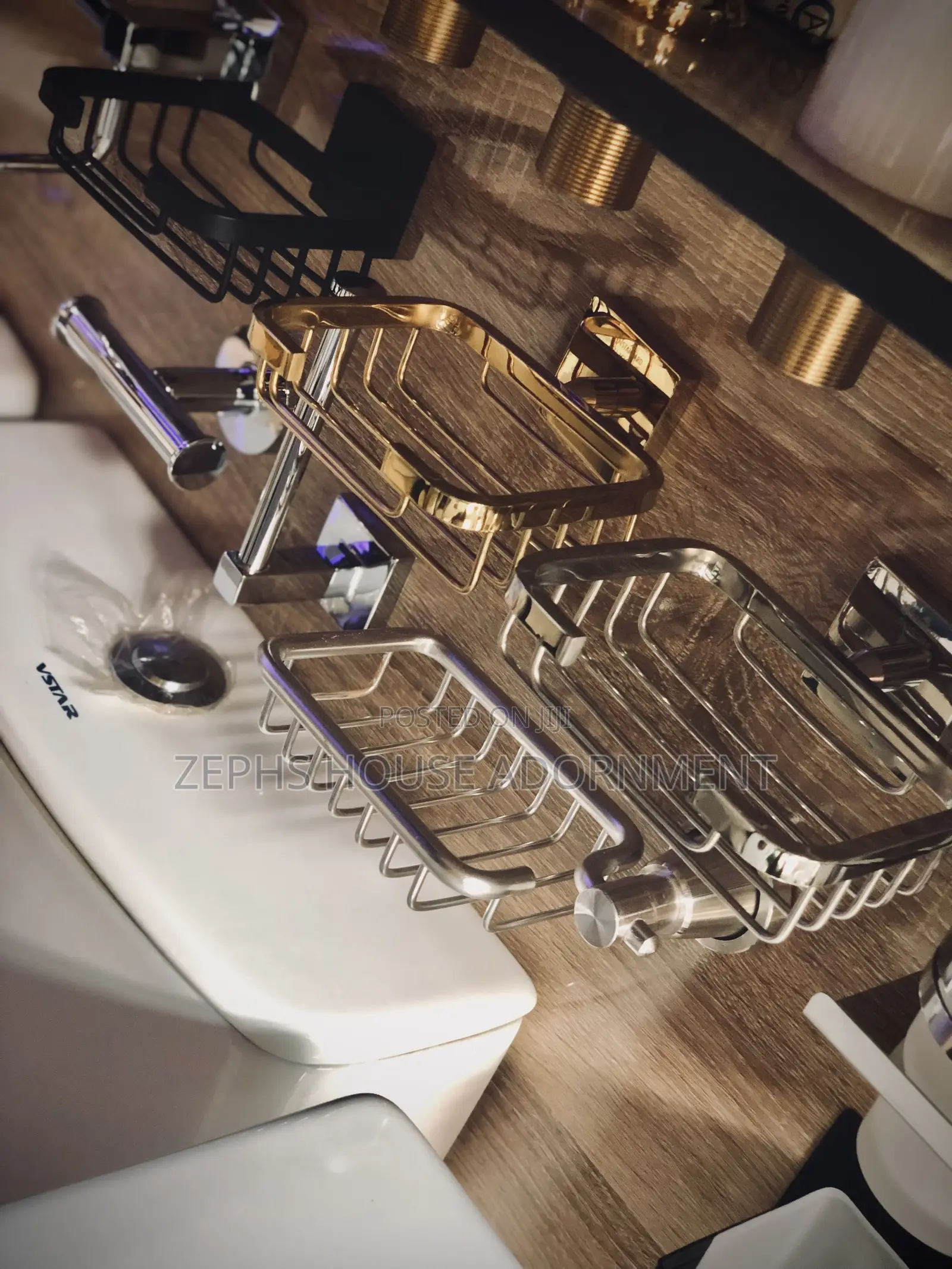 Soap Dish Holder