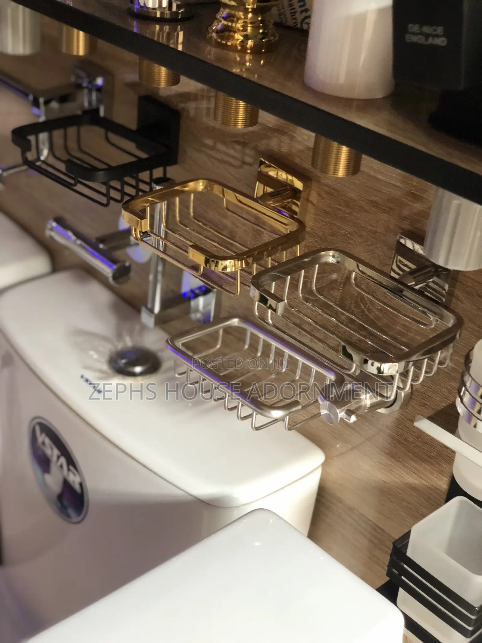 Soap Dish Holder