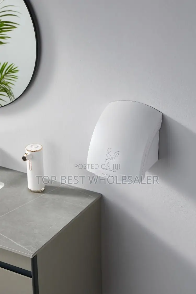 Automatic Hand Dryer