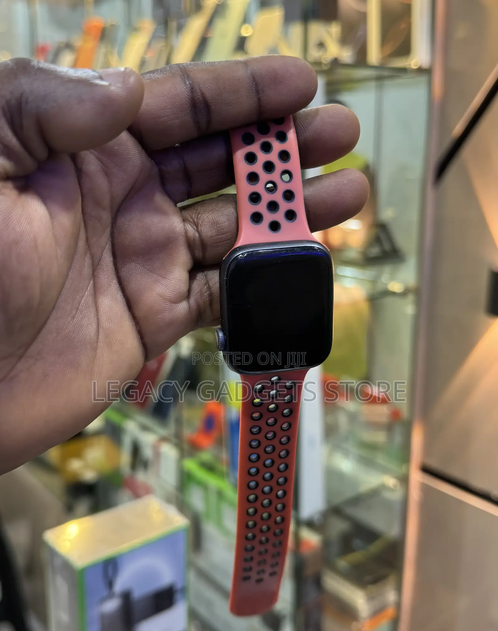 Apple Smart Watch Series 6 44mm