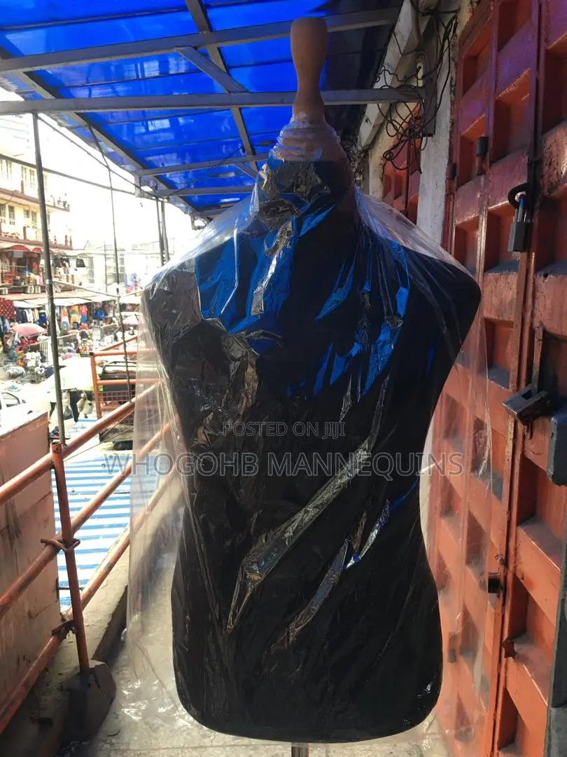 Half Body Locally Made Male Mannequin