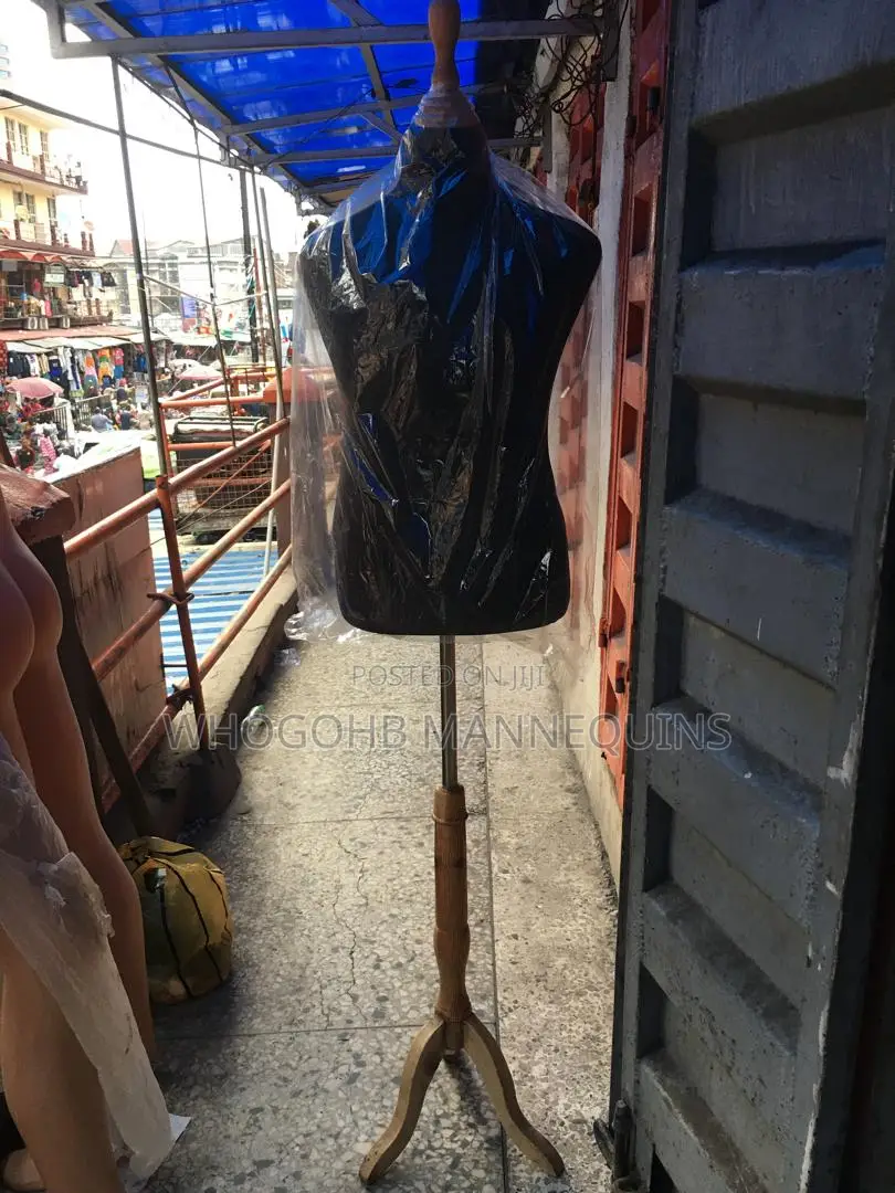 Half Body Locally Made Male Mannequin