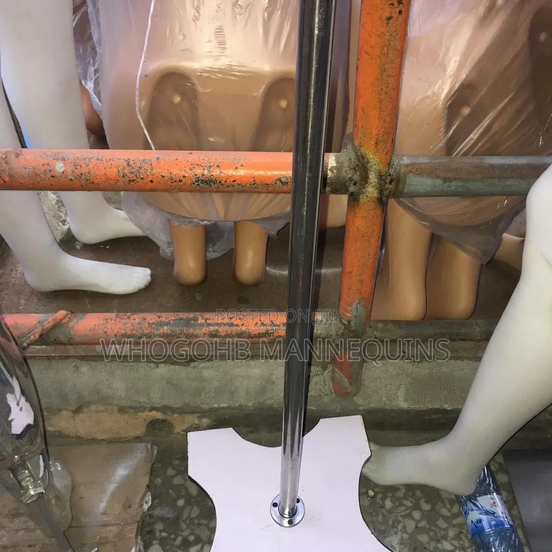 Half Body Locally Made Male Mannequin