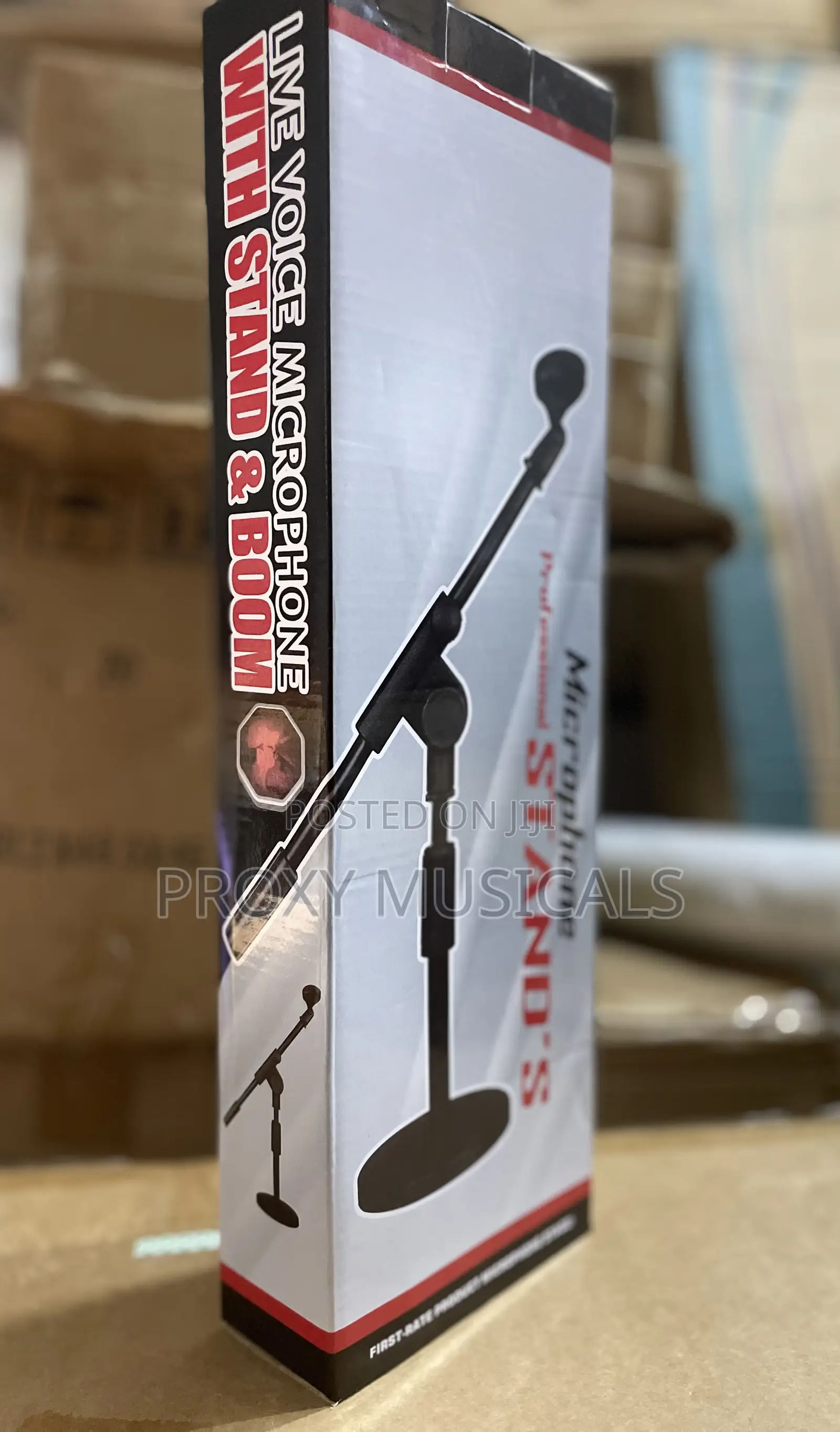 Professional Table Mic Stand