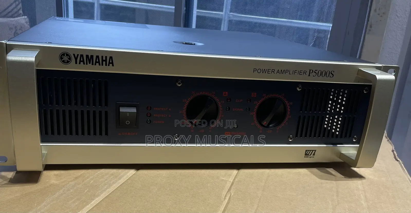 Yamaha 5000watts Powered Amplifier