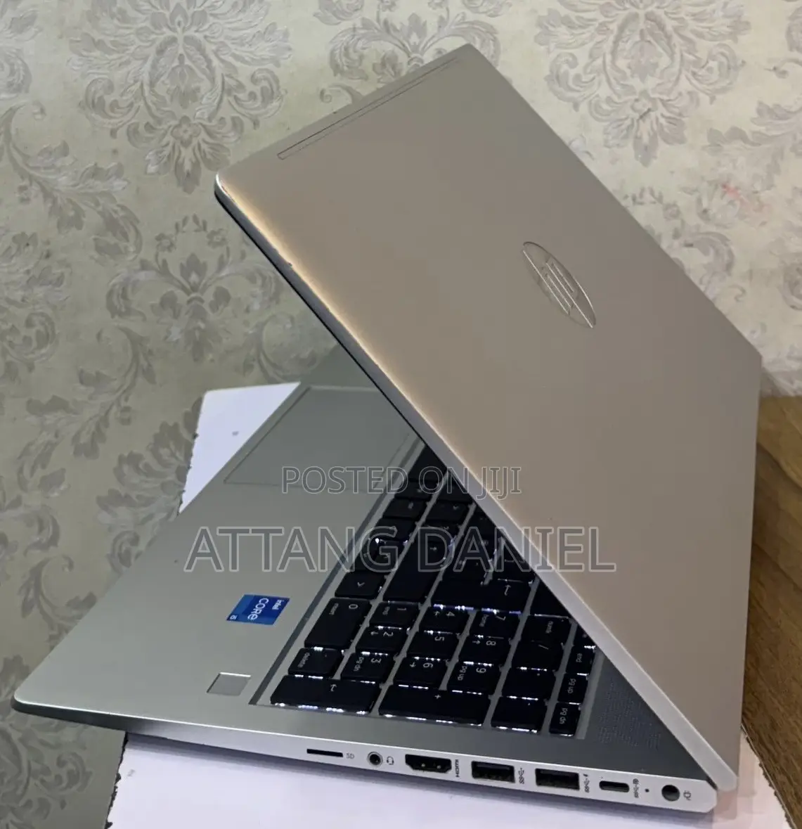 Laptop HP ProBook 450 G8 16GB Intel Core i5 SSD 512GB