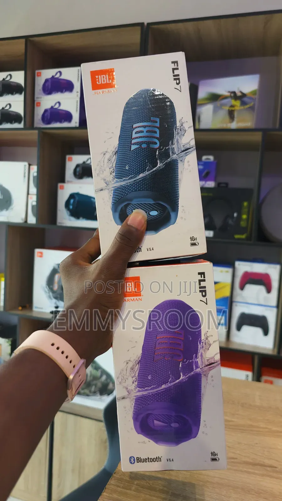 JBL Flip 7 – Brand New