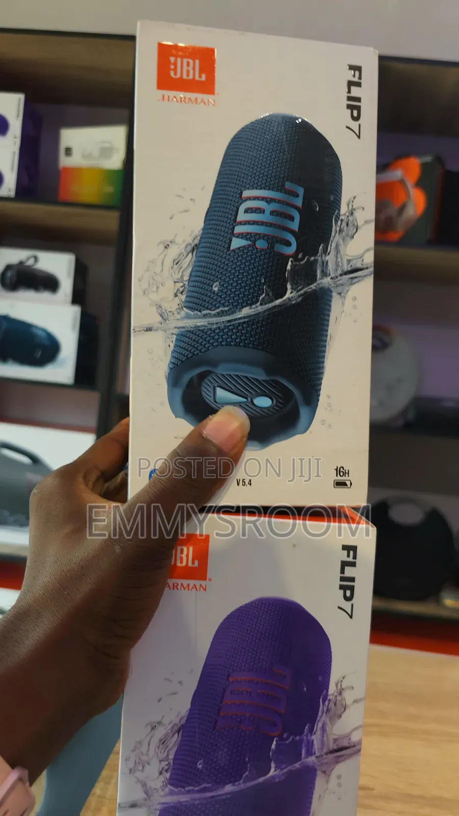 JBL Flip 7 – Brand New