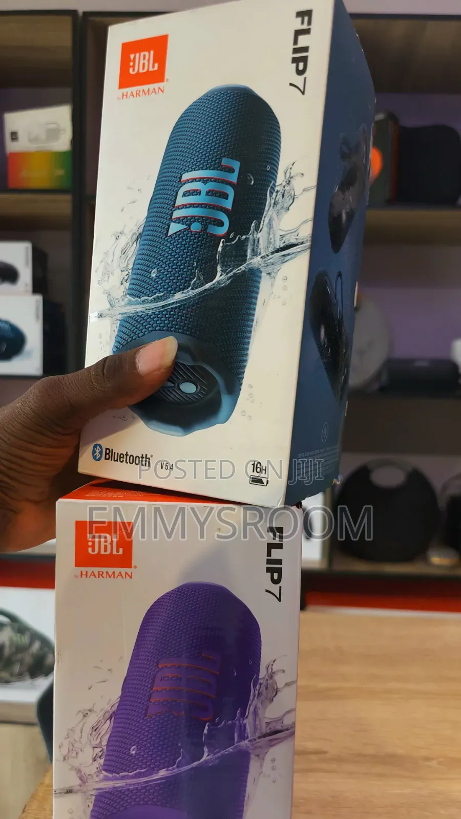 JBL Flip 7 – Brand New
