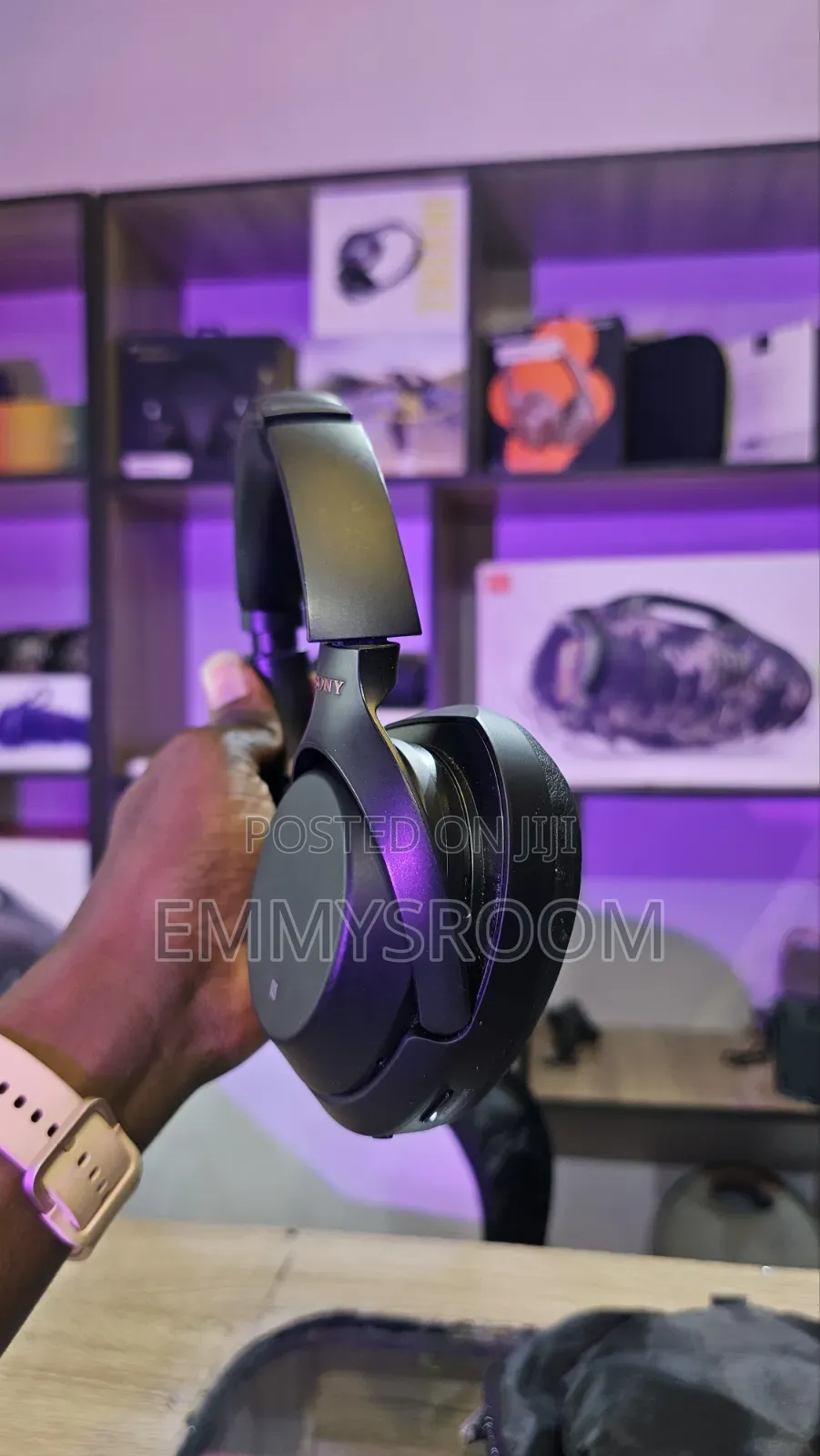Sony Wh-1000xm3