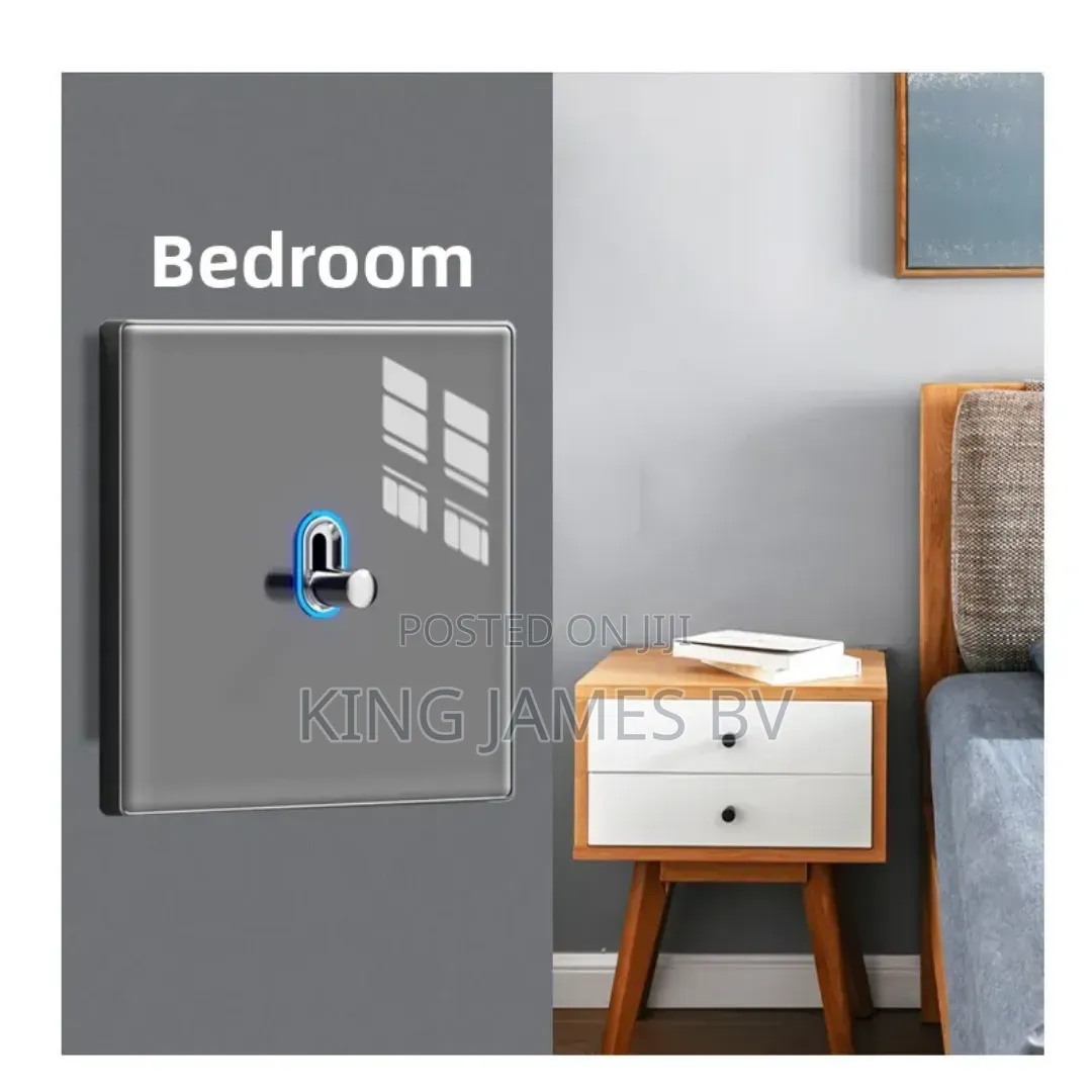 Modern Toggle Switches Sockets – Neat Electrical Finish