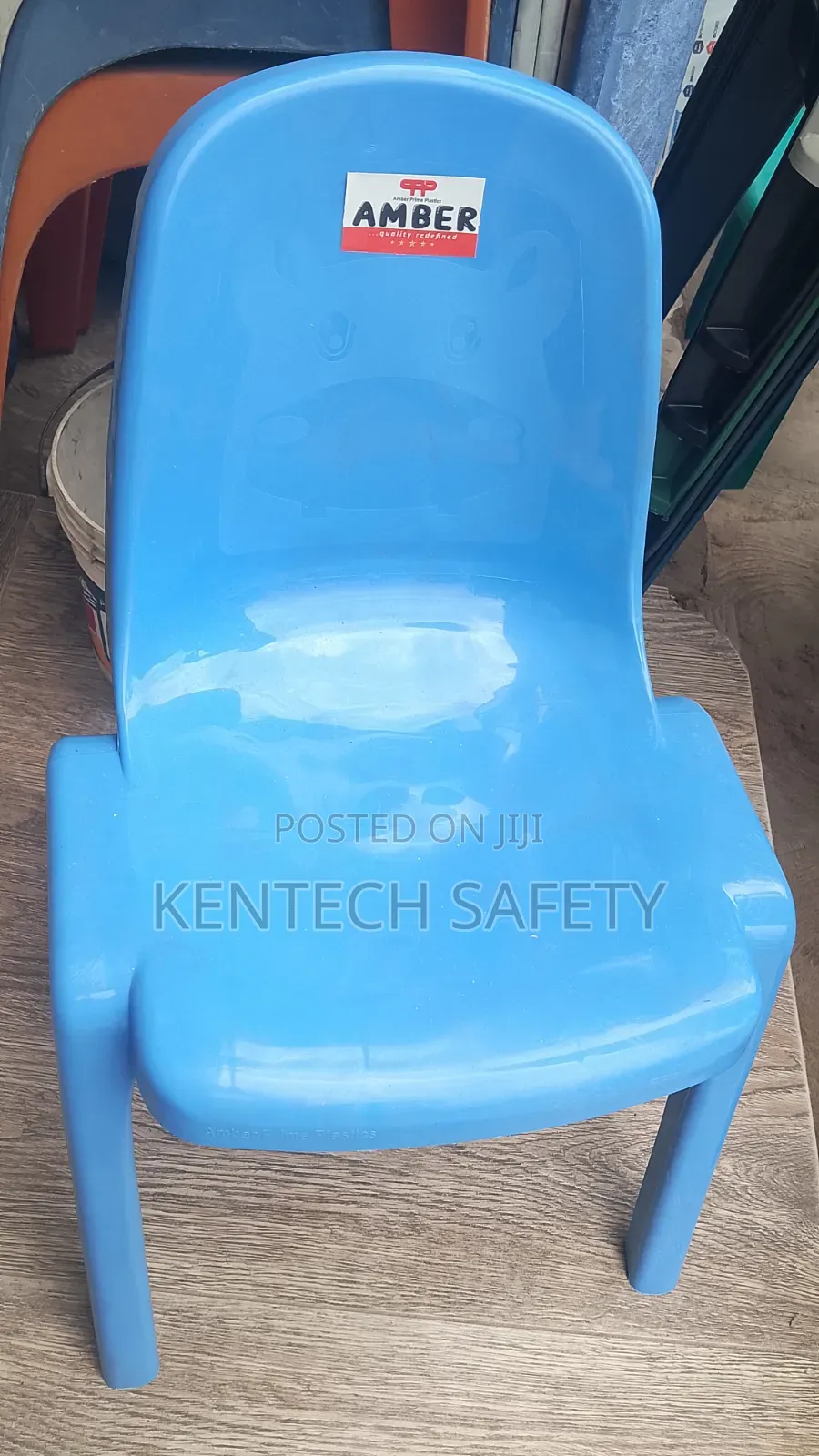 Amber Children School Chairs Available