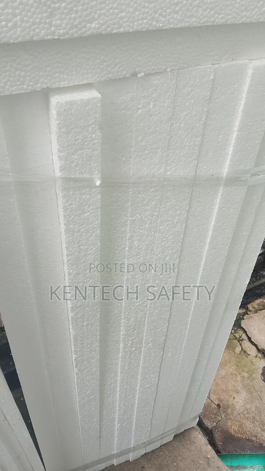 50mm 2x4ft Polystyrene Sheet