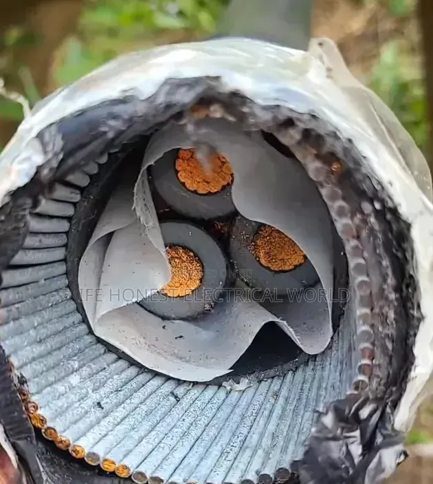 95mmx3core 11kv Xlpe Cable