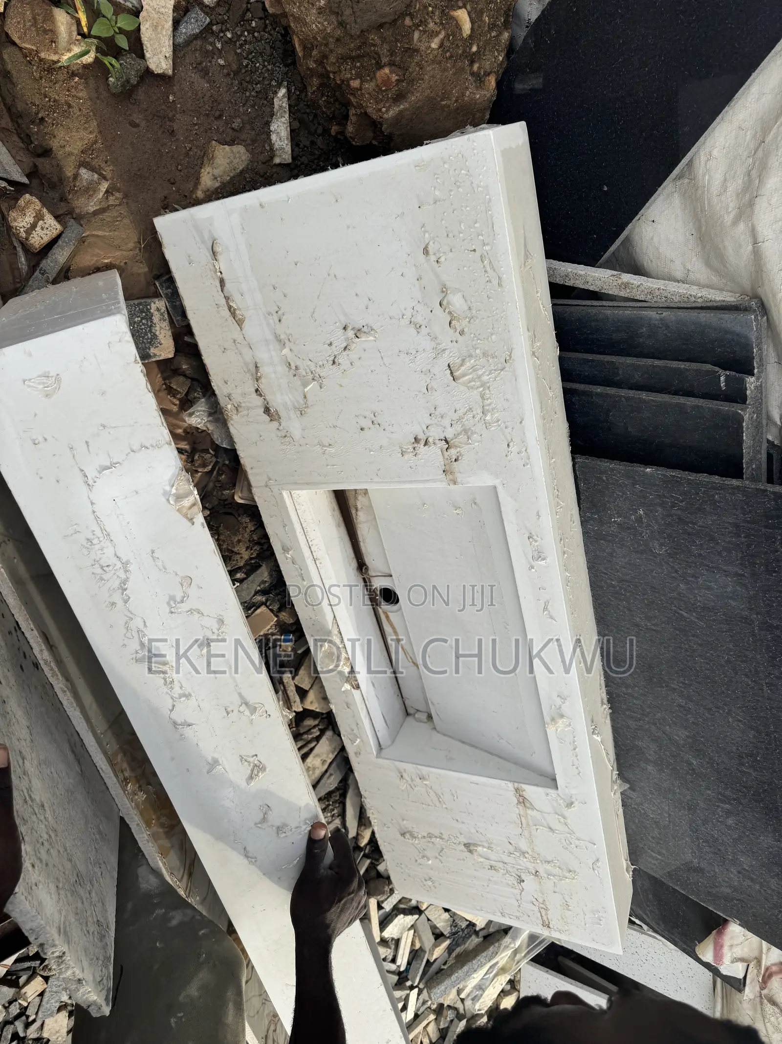 Luxury Marble Vanity Basin – Premium Bathroom Sink