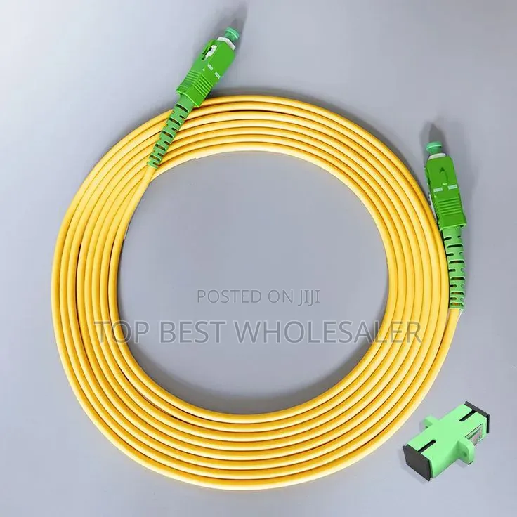 Fiber Optic Patch Cord / Cable