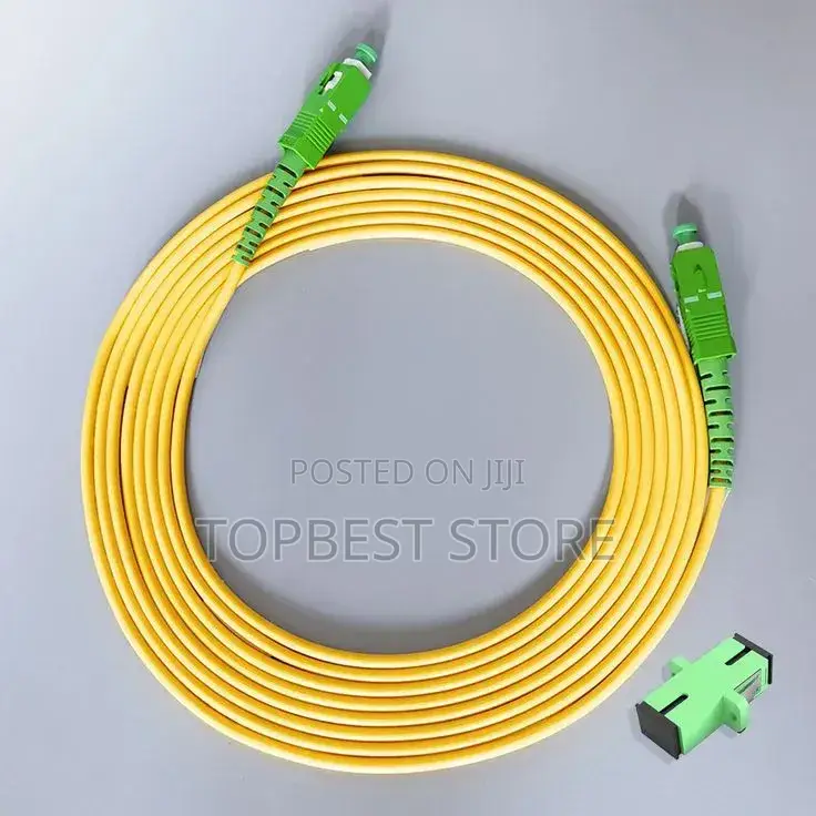Fiber Optic Patch Cord / Cable