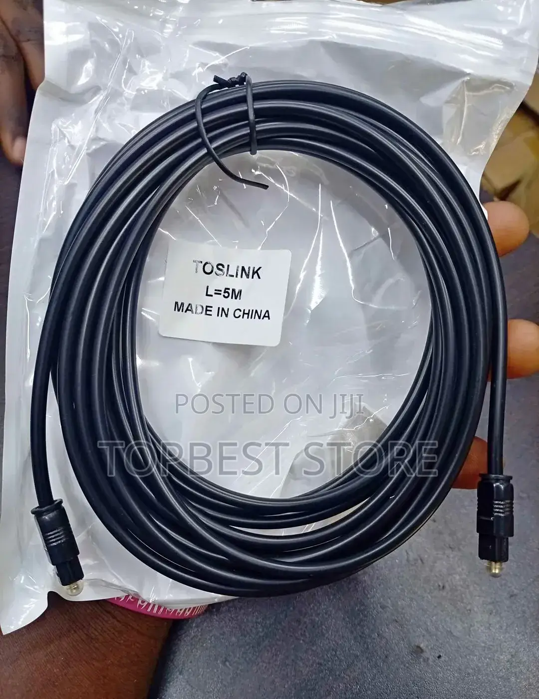 Fiber Optic Patch Cord / Cable
