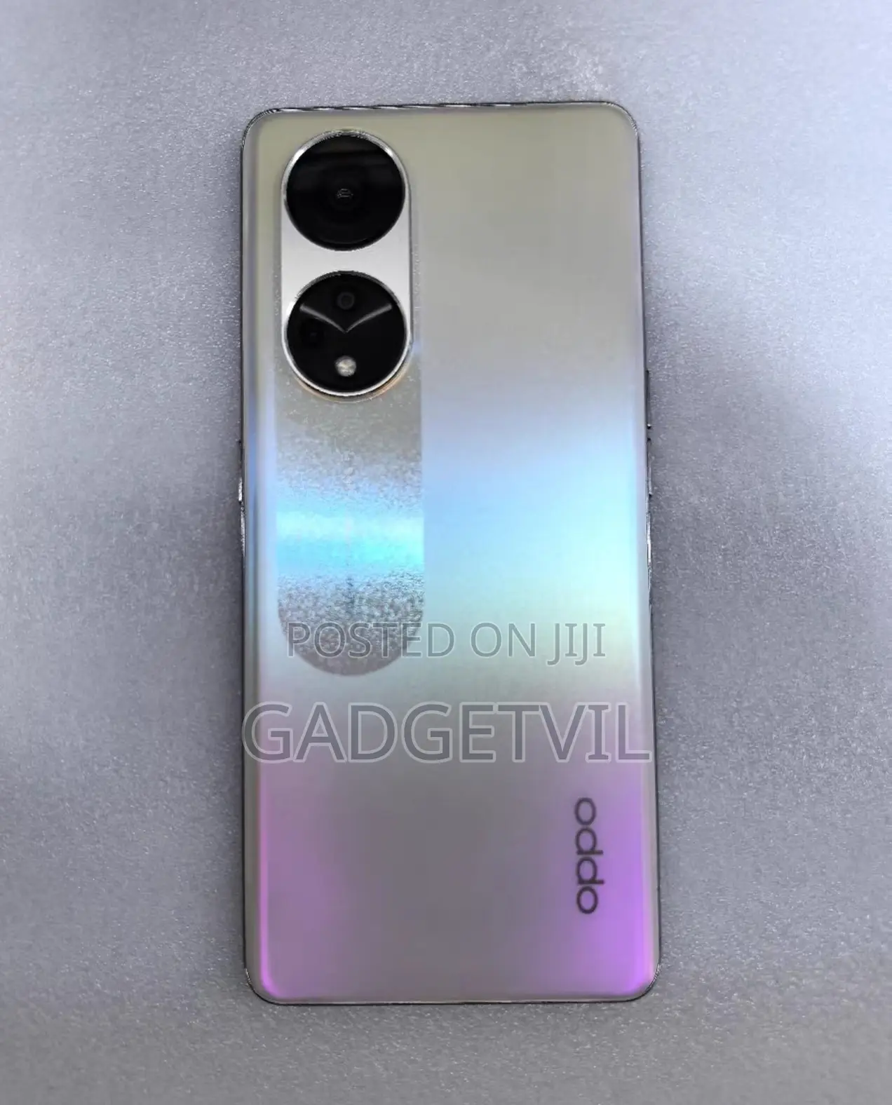 New Oppo Reno 8T 256 GB White