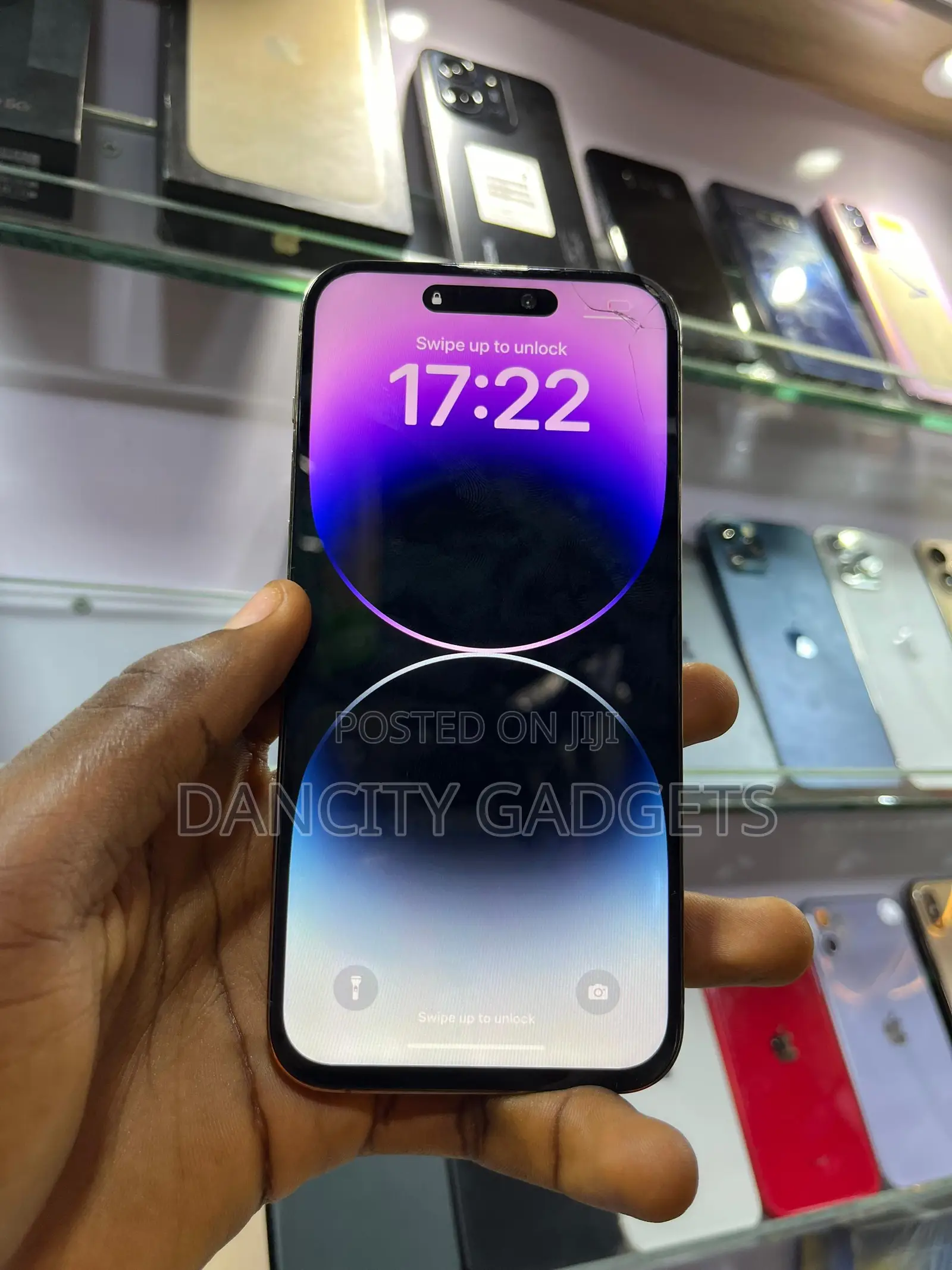 Apple iPhone 14 Pro Max 256 GB White