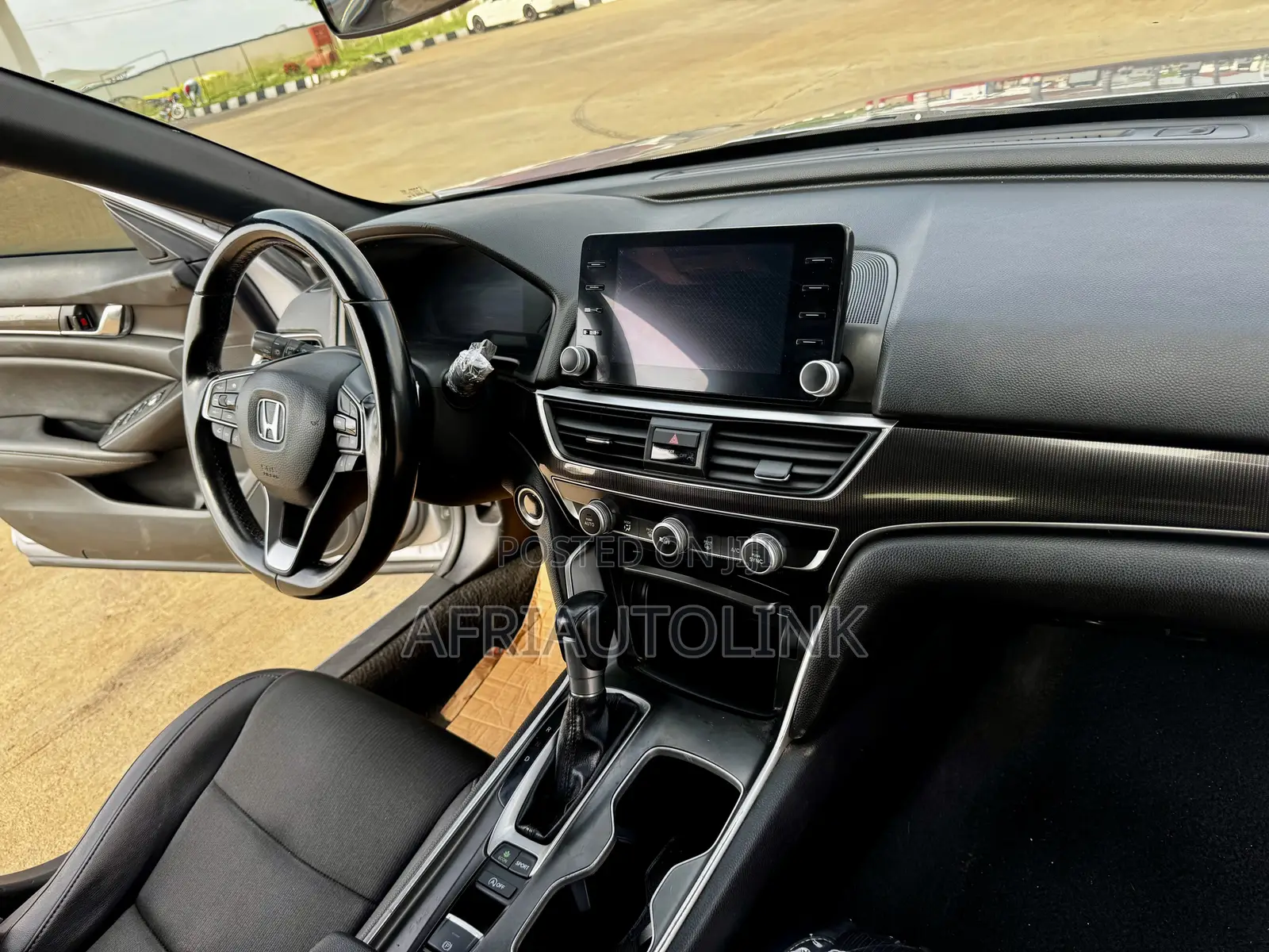 Honda Accord 2021 Blue
