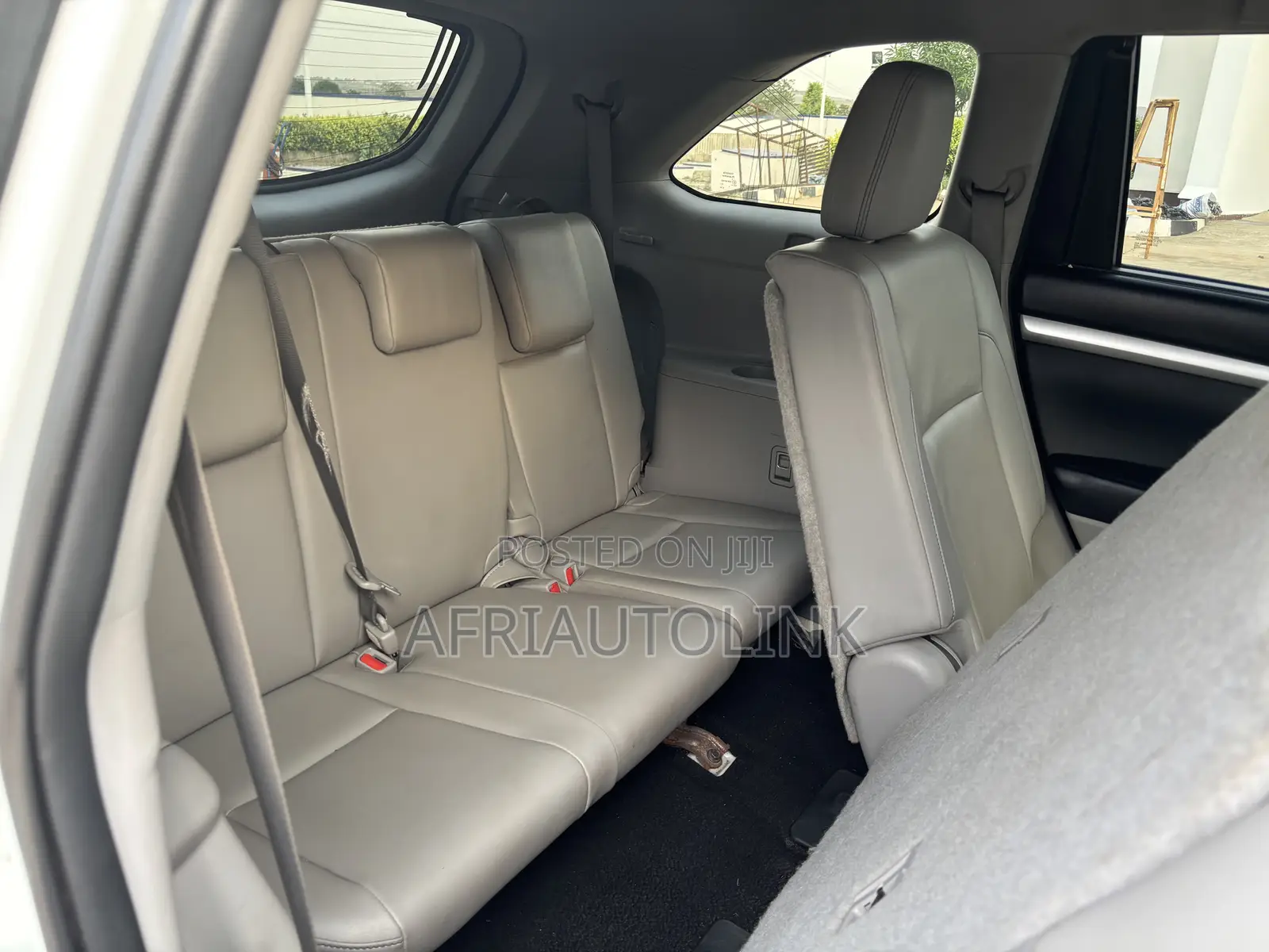 Toyota Highlander XLE 2019 White