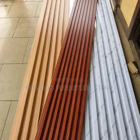 Fluted Panel Home and Office Decor