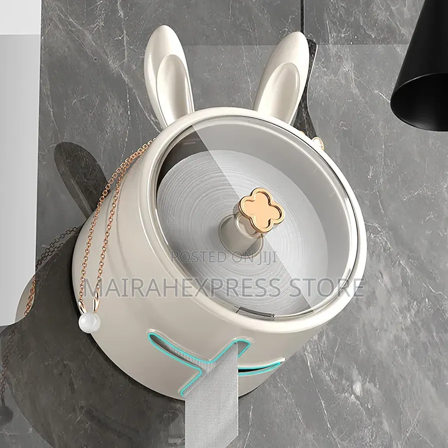 Toilet Paper Dispenser Roll Box Atm